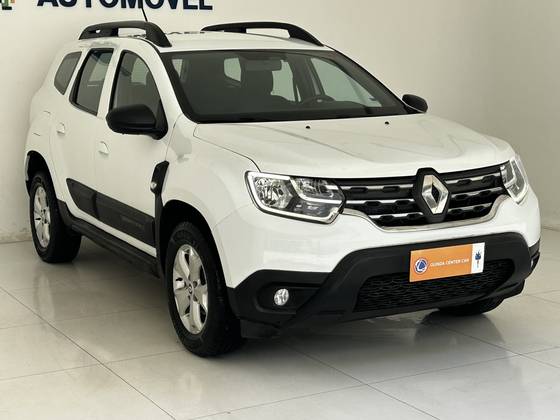 RENAULT DUSTER 1.6 16V SCE FLEX INTENSE MANUAL